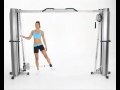 Bowflex Standing Hip Abduction
