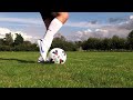 Learn a ball manipulation exercise 2 - Improve both feet in Football Soccer