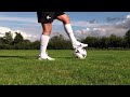 Learn a ball manipulation exercise 2 - Improve both feet in Football Soccer
