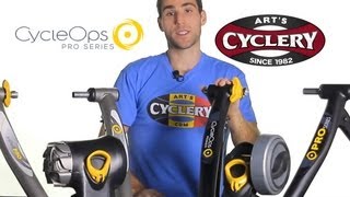 Cycleops jet fluid pro trainer manual