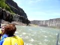 Guests having fun - Here we are just floating below the Hansen Bridge, a few 100 yards below Pair of Dice. Here we are just floating below the Hansen Bridge, a few 100 yards below Pair of Dice.