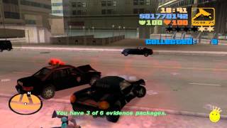 GTA 3: Android #35 - 'Evidence Dash' 