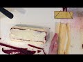 ONE DIRECTION birthday cake with logo inside HOW TO Cook That Ann Reardon