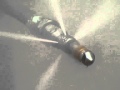 Whistler Nozzle Jet in operation video