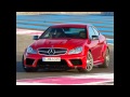 Mercedes Benz - C63 AMG Coupe Black Series 2012 Wallpapers & Pictures HD