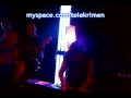 Live Music: Telekrimen/Seres de otro Planeta