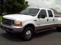 2001 Ford F350 Super Duty 4X4 Lariat