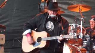 Neil Young - Comes a Time Live at RDS Dublin Ireland 2013