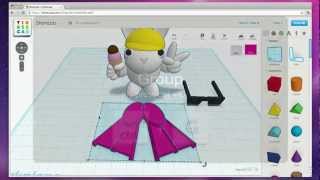 Tinkercad Shortcuts Video Youtube