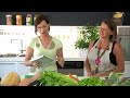 La cucina crudista - Intervista a Laura Cuccato