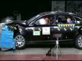 Краш-тест Audi A6 от EuroNCAP. Фронтальный удар