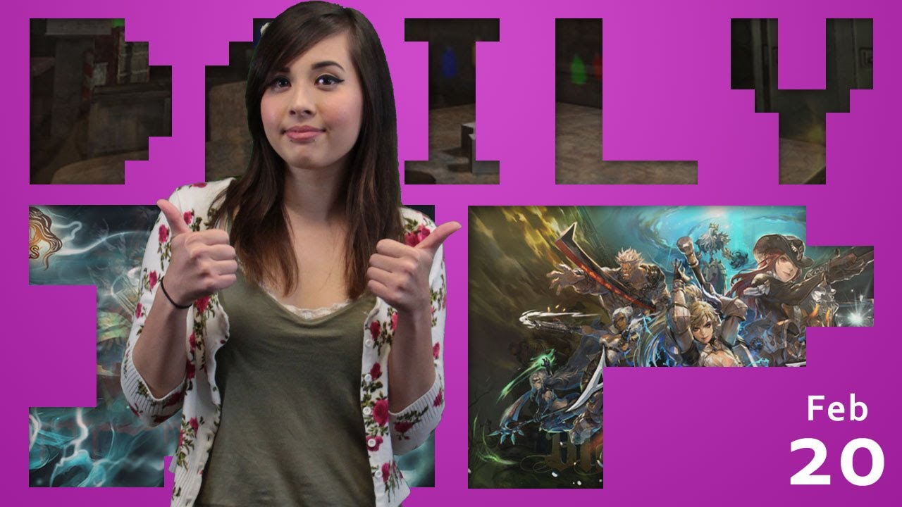 Shroud of the Avatar Release 3, TESO Blacksmith, DC2 and more! | The Daily XP February 20th