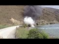 Cool way to put out a boat fire - FIRE FIGHTING WIN!