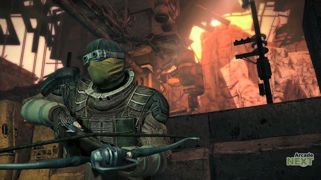Mars: War Logs | Teaser Trailer [EN] (2013) | FULL HD