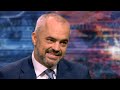 Edi Rama Prime Minister Designate, Albania on HARDtalk