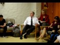 Let's Talk Oslo with Jan Paulsen Part 7