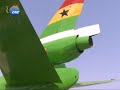 PLANE RESTAURANT IN GHANA