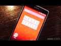 OnePlus One First Look and Hands On!