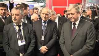 Выставка Атомэкспо-Беларусь-2013 проходит в Минске