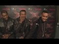 Rough Copy X Factor interview: Boys want One Direction route to fame Rough Copy X Factor interview: Boys want One Direction route to fame