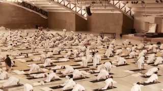 Isha Hata Yoga - 21 days of "Hata bliss"