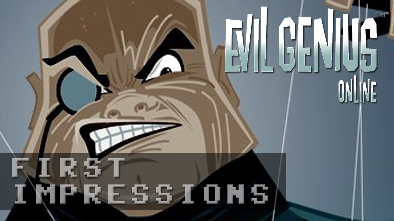 Evil Genius Online Gameplay | First Impressions HD