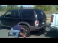Manual Repo Wheel Lift