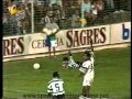 01J :: Farense - 0 x Sporting - 2 de 1994/1995