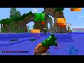 Minecraft: Hunger Games w/Mitch! Game 294 - SCUMBAG MITCH!