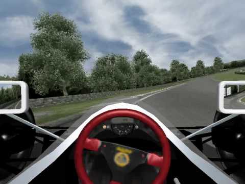 ONBOARD F1 LOTUS WITH JUDD V8 OF A 1991 F1 MOD FOR RFACTOR wockesinger 2445