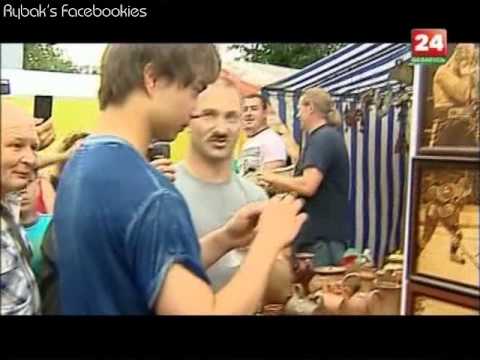 интервью с александром рыбаком в видео интервью с александром рыбаком в видео