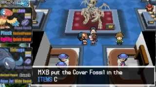 How Do I Revive The Plume Fossil In Pokemon White