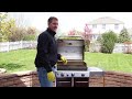 Weber Grills-Gas Grill Cleaning