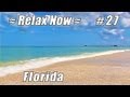 NAPLES BEACH & PIER Florida: #27 Beaches Ocean Waves Gulf Coast FL relaxing nature sounds video