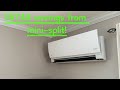 6 Years of Savings from Mini-Split Heat Pump in Cold Climate - MR 2020