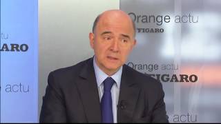 news et reportageMoscovici : «La France se regarde avec pessimisme» en replay vidéo