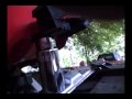 Maintenance: Gas Tank Removal(1998 Honda CBR 600 F3)