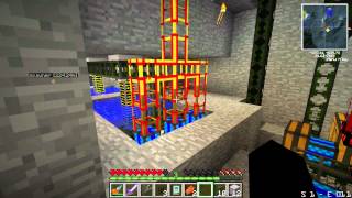 Nobues Modded Lets Play - S&N Minecraft 1.3.2 - "Water Pumps" - IC2, BC3, Railcraft, Forestry, Mystcraft