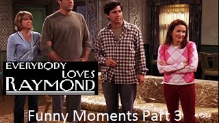 Everybody Loves Raymond Funny Moments - Part 3