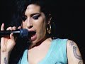 Amy Winehouse - Tears Dry On Their Own (Live - AOL)