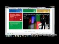 Google IO 2012 Went Fully METRO copying Windows 8 & Windows Phone Tiles | OneTrueAccess.com