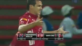 Copa Sudamericana 2016 | Resumen Octavos de Final