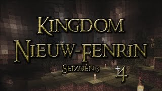 Thumbnail van The Kingdom: Nieuw-Fenrin S3 #4 - STEFAN WORDT AANGEVALLEN?!
