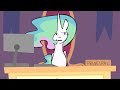 Pony High: Principal Celestia