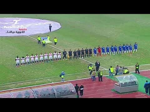 ملخص مباراة سموحة 0 - 1 الزمالك | الجولة الـ 23 الدوري المصري - عربي تيوب