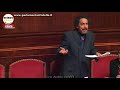 Cioffi (M5S):