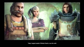 Прохождение Guild Wars 2 - Часть 1-1
