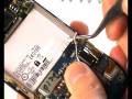 BlackBerry Curve 8900 disassembly tutorial