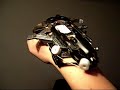 WristBow (Homemade Crossbow-Gauntlet)