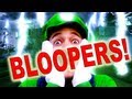 Luigi's Mansion: Bloopers!